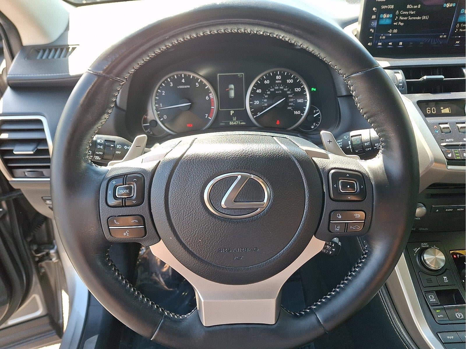 2021 Lexus NX NX 300