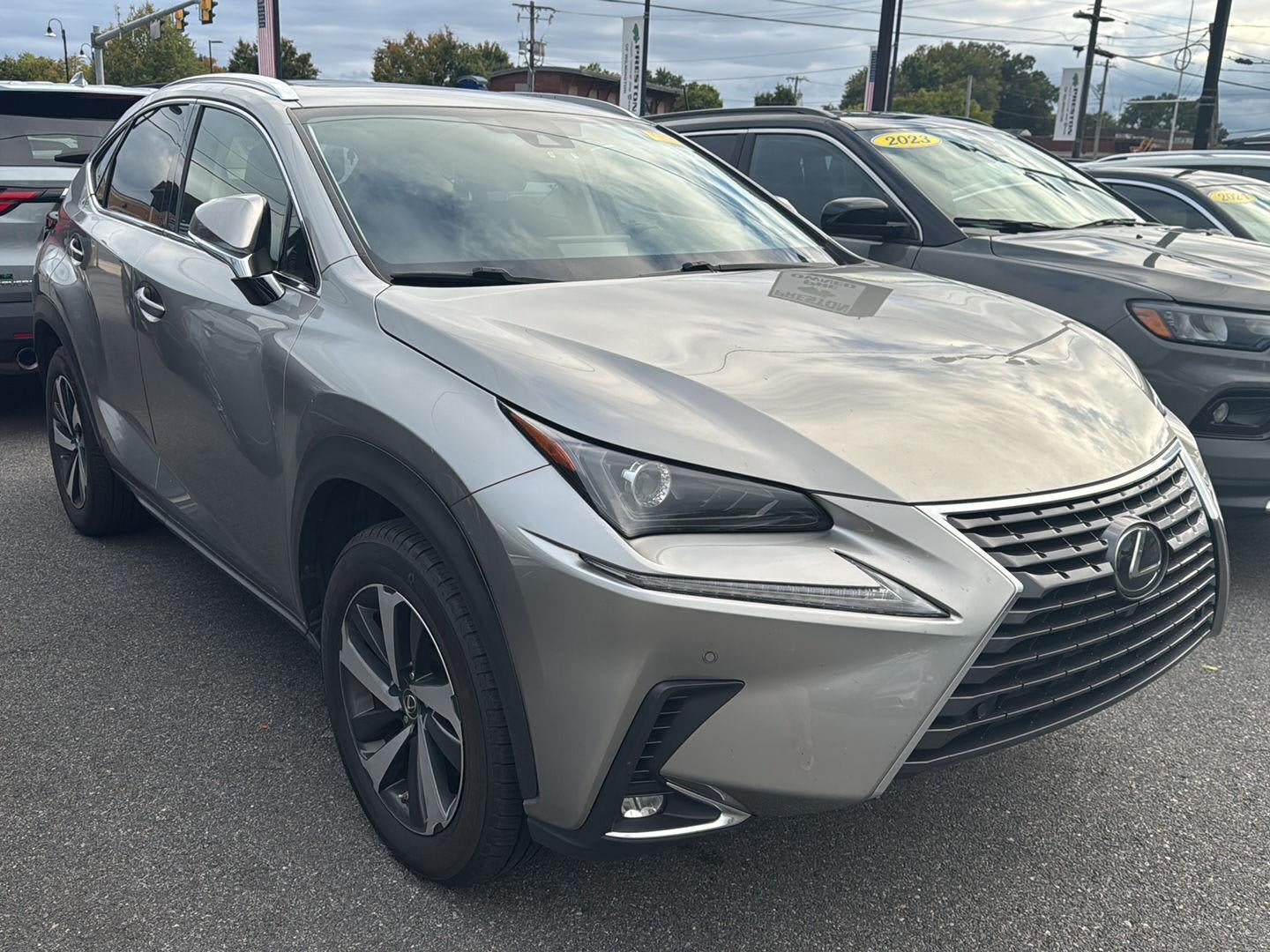 2021 Lexus Nx NX 300