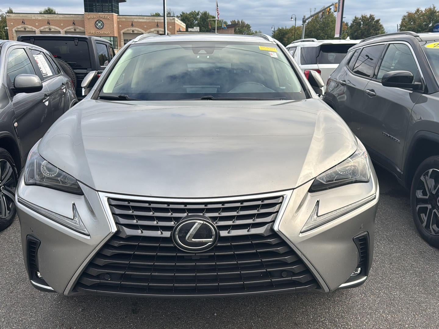 2021 Lexus Nx NX 300