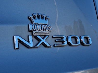 2021 Lexus NX NX 300