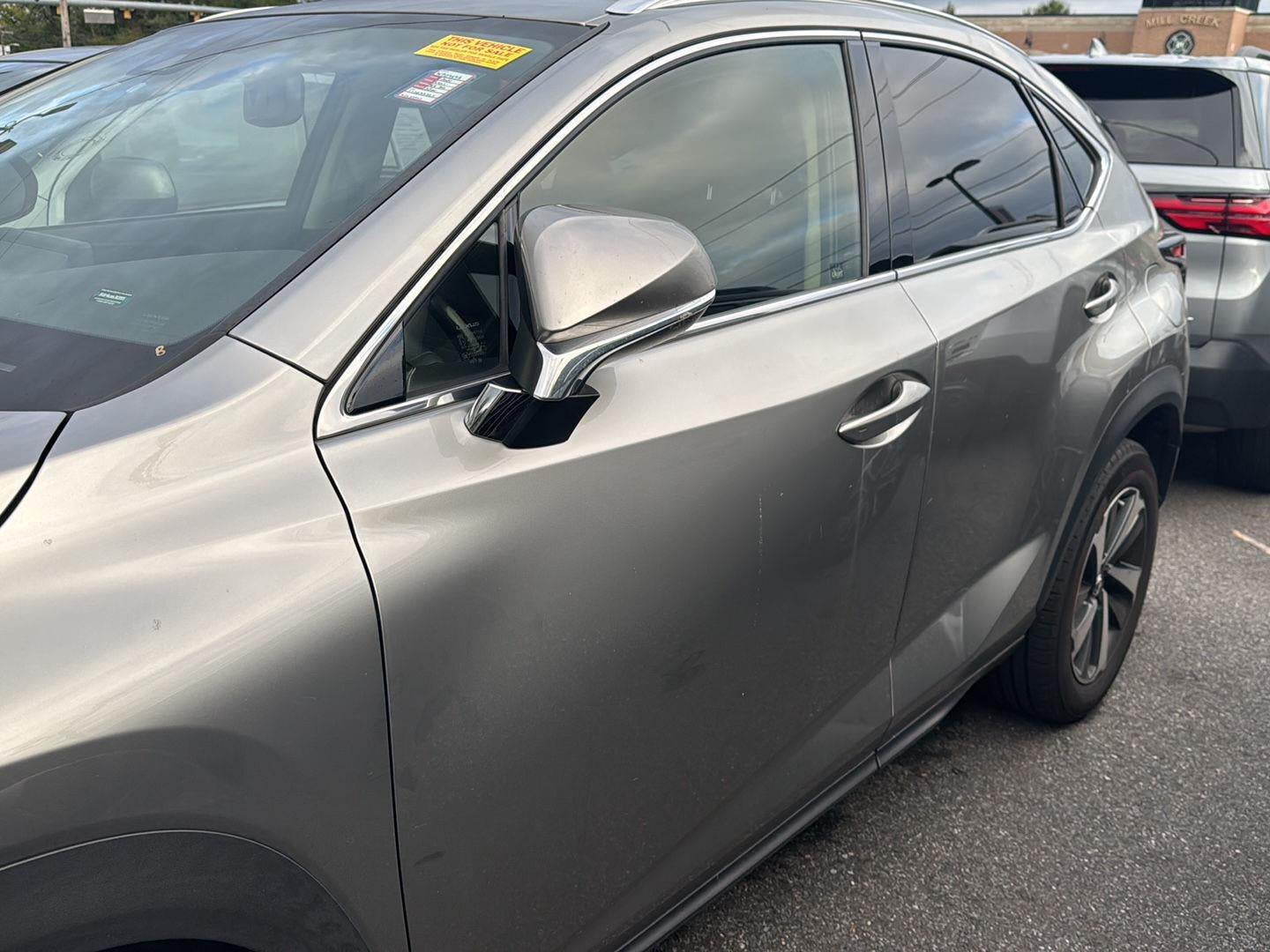 2021 Lexus Nx NX 300