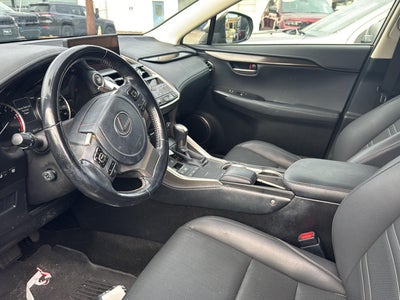 2021 Lexus Nx NX 300