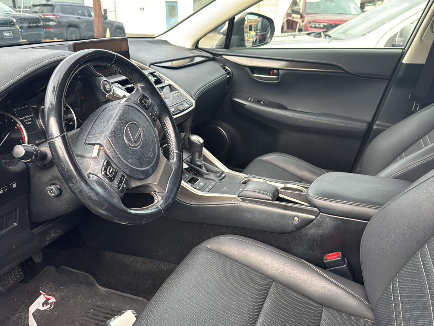 2021 Lexus Nx NX 300