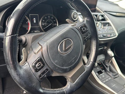 2021 Lexus Nx NX 300
