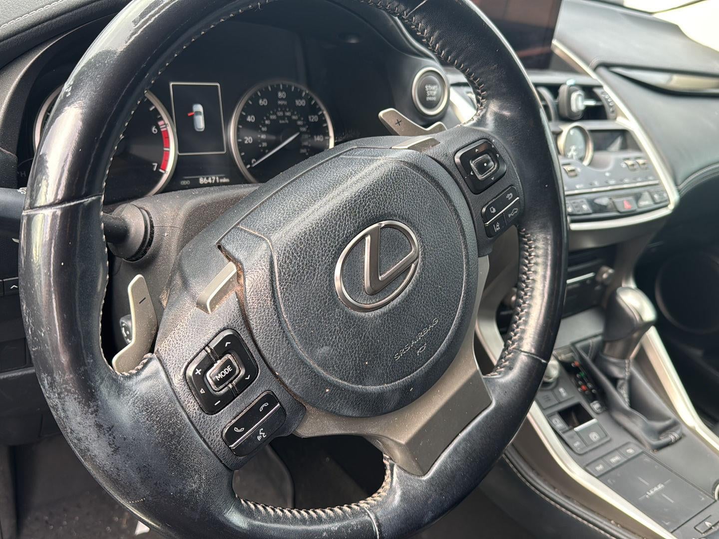 2021 Lexus Nx NX 300