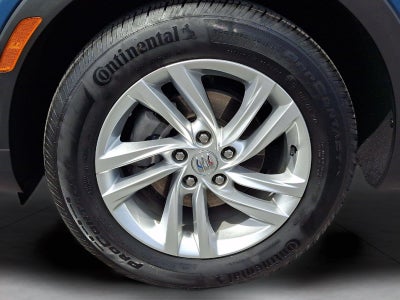 2024 Buick Envista Preferred