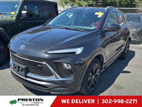 2024 Buick Encore GX Sport Touring