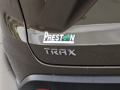 2024 Chevrolet Trax LS