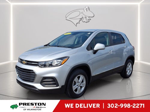 2021 Chevrolet Trax LS