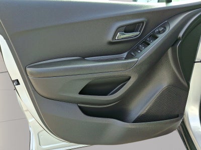 2021 Chevrolet Trax LS