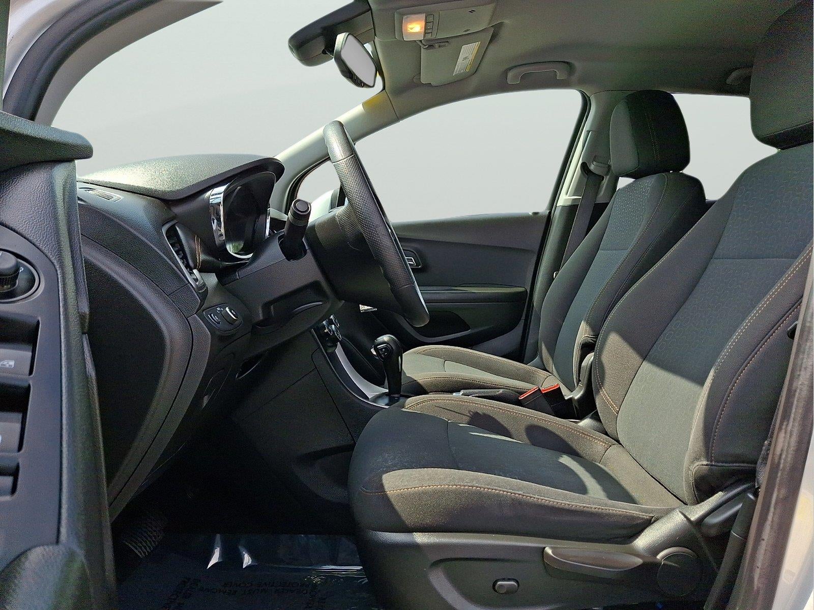 2021 Chevrolet Trax LS