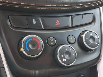 2021 Chevrolet Trax LS