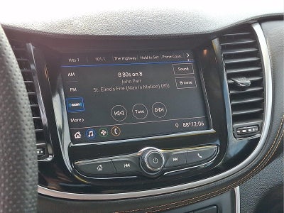 2021 Chevrolet Trax LS