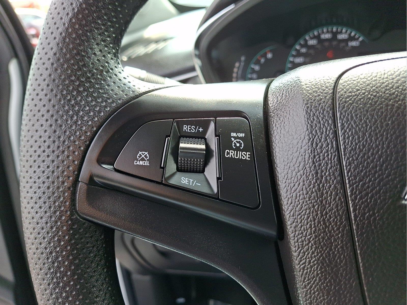 2021 Chevrolet Trax LS