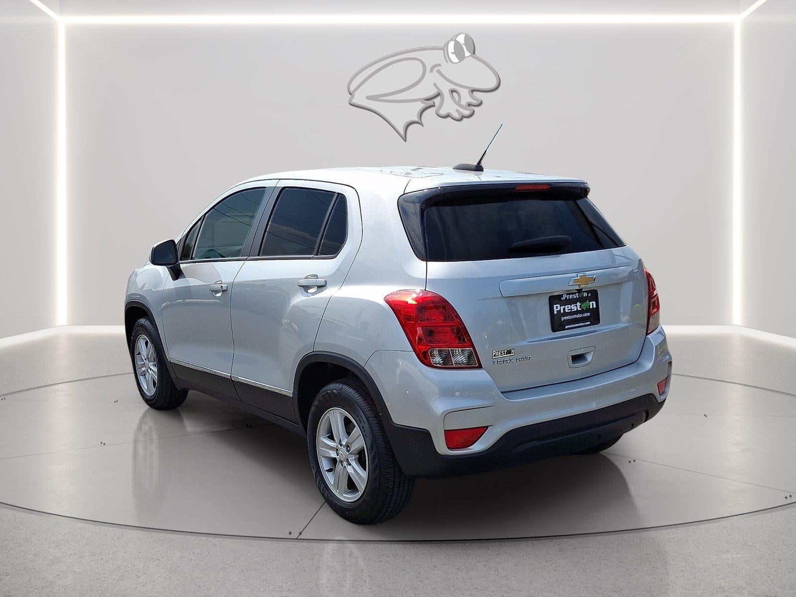2021 Chevrolet Trax LS