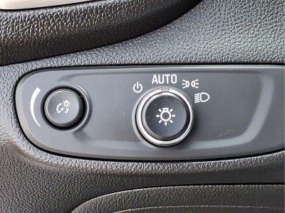 2021 Chevrolet Trax LS