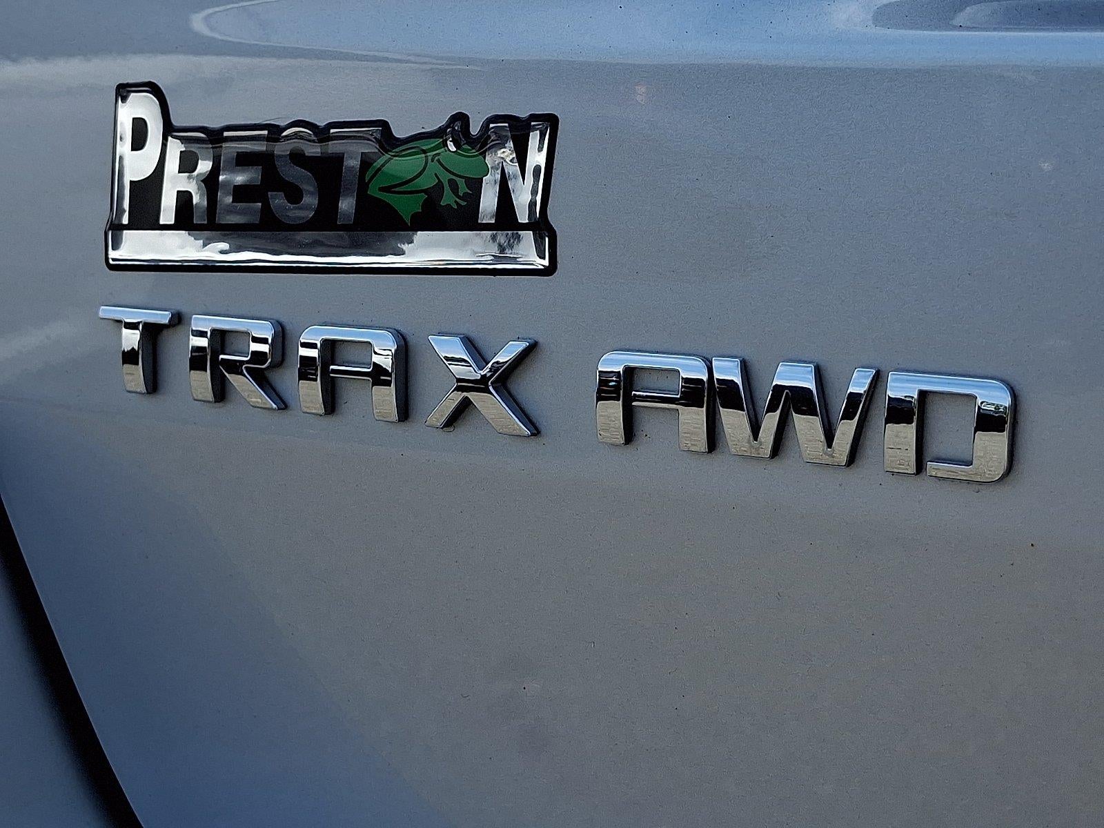 2021 Chevrolet Trax LS