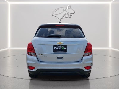 2021 Chevrolet Trax LS