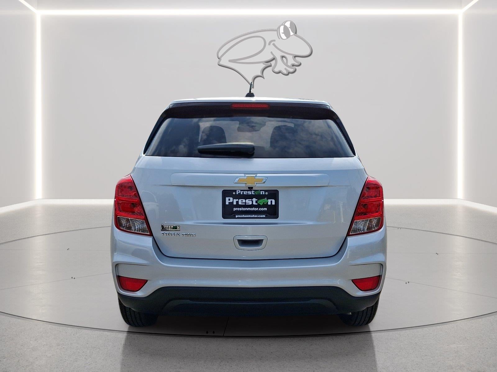 2021 Chevrolet Trax LS