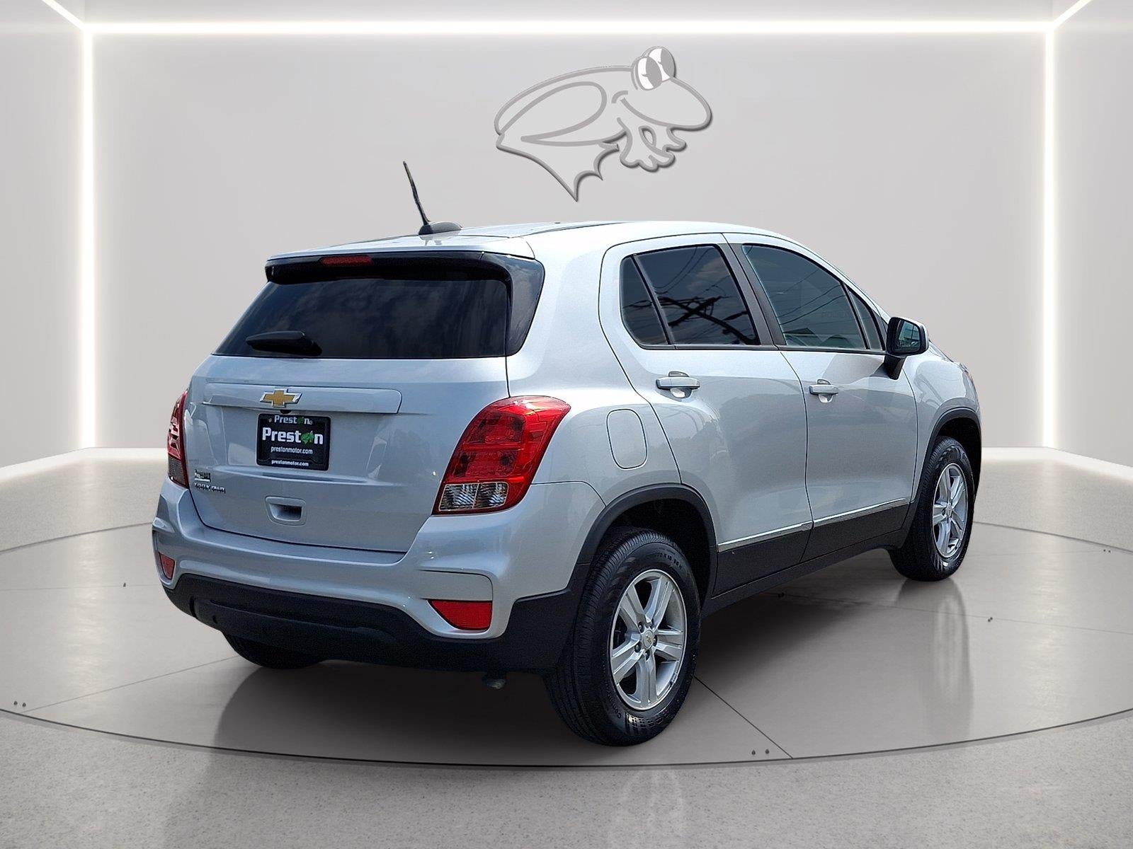 2021 Chevrolet Trax LS
