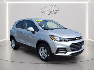 2021 Chevrolet Trax LS