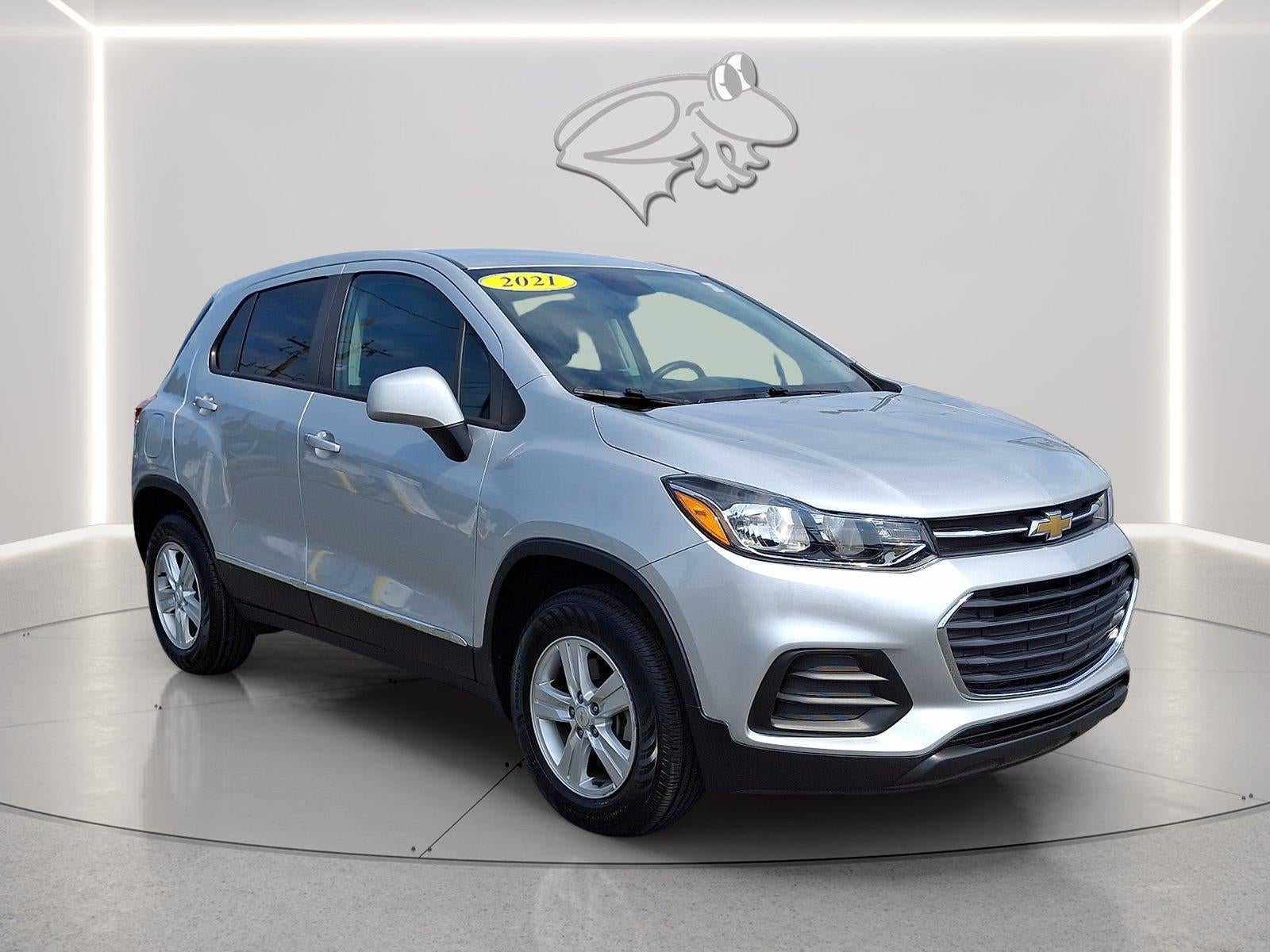 2021 Chevrolet Trax LS