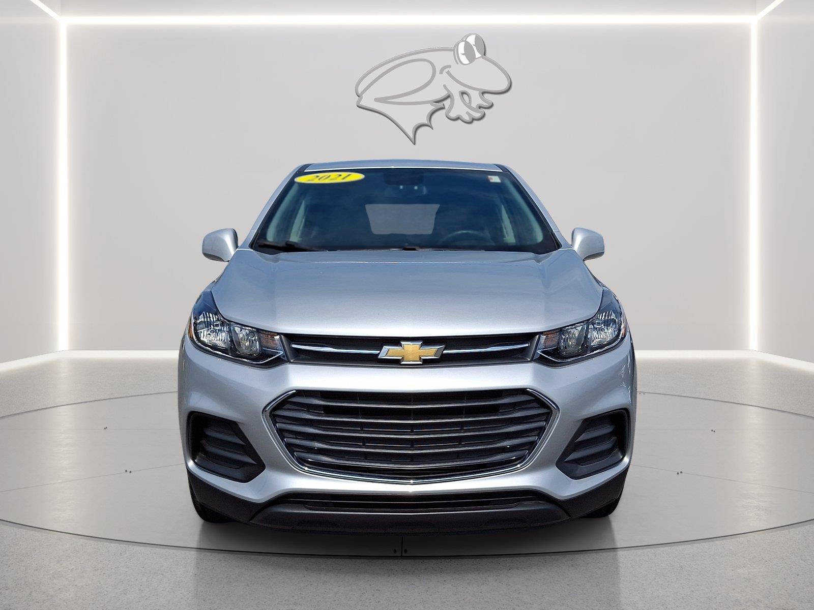 2021 Chevrolet Trax LS