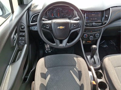 2021 Chevrolet Trax LS