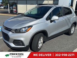 2021 Chevrolet Trax LS