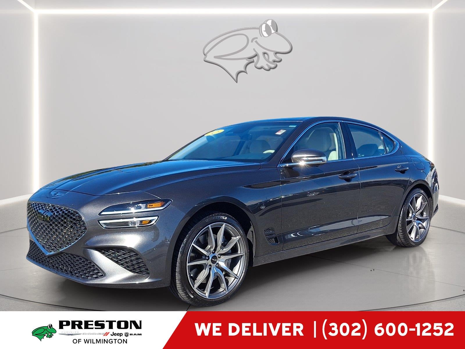 2026 GENESIS G70