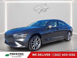 2026 Genesis G70 2.5T Prestige