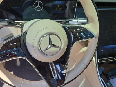 2022 Mercedes-Benz S-Class S 580