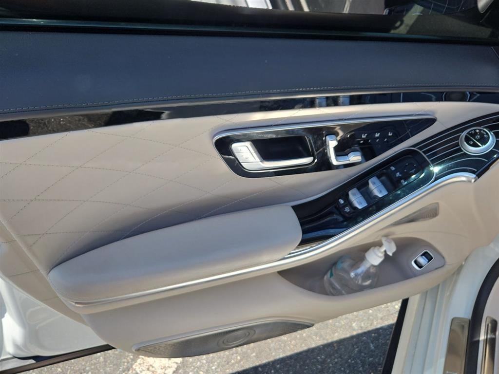 2022 Mercedes-Benz S-Class S 580