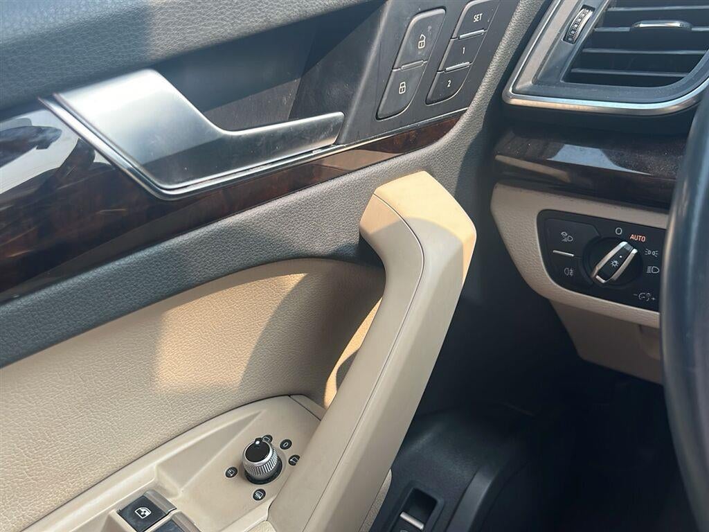 2019 Audi Q5 Premium