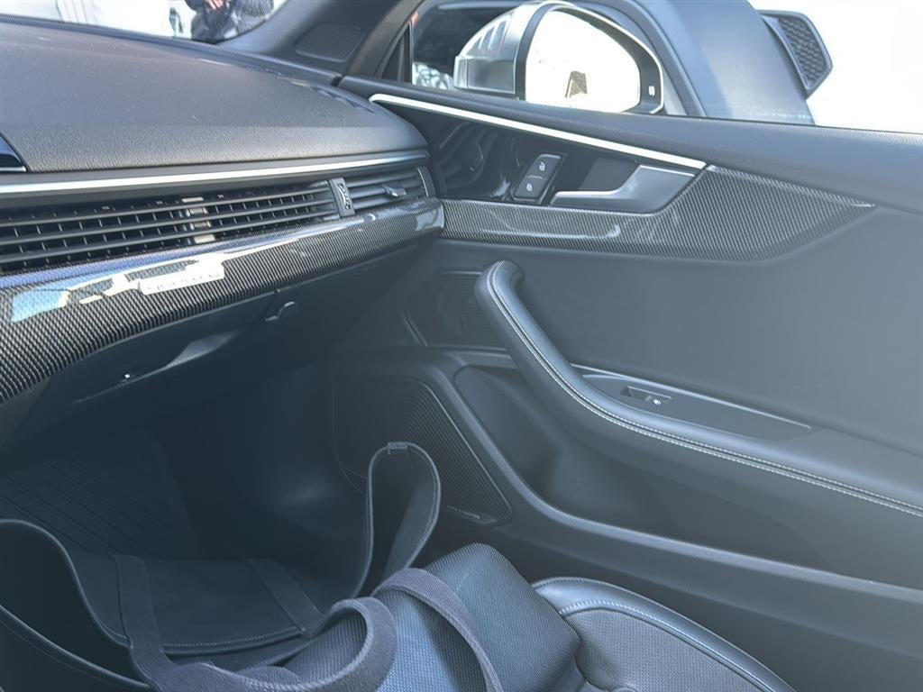 2022 Audi S5 Cabriolet Premium Plus