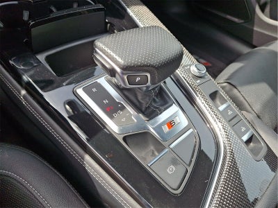 2022 Audi S5 Cabriolet Premium Plus