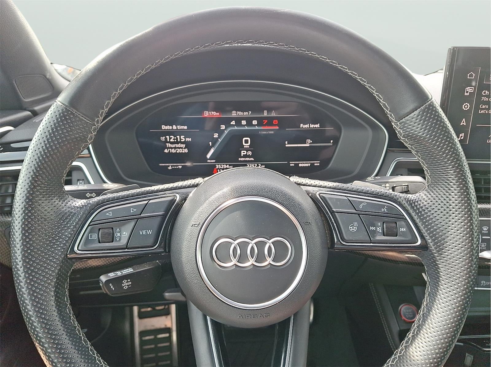 2022 Audi S5 Cabriolet Premium Plus