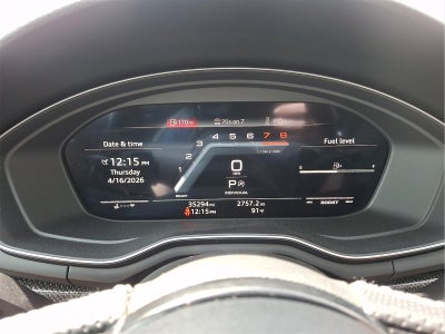 2022 Audi S5 Cabriolet Premium Plus