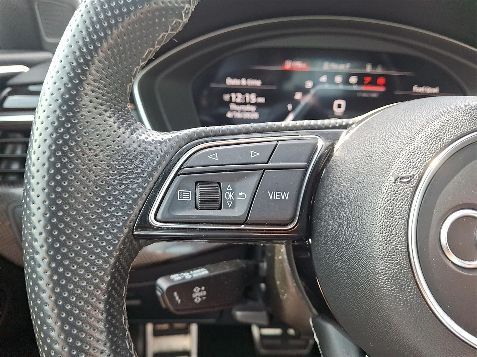 2022 Audi S5 Cabriolet Premium Plus