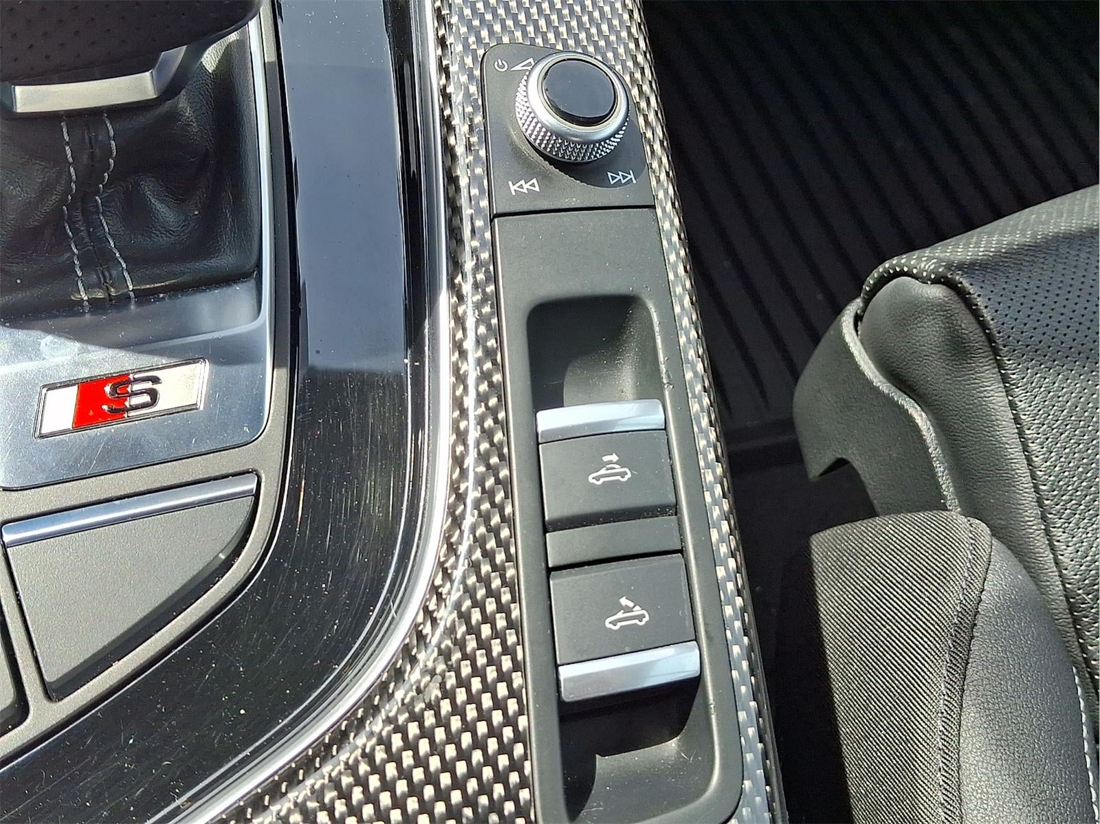 2022 Audi S5 Cabriolet Premium Plus