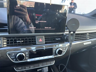 2022 Audi S5 Cabriolet Premium Plus