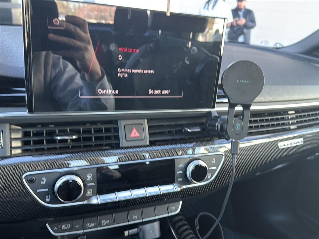 2022 Audi S5 Cabriolet Premium Plus