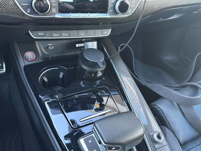 2022 Audi S5 Cabriolet Premium Plus