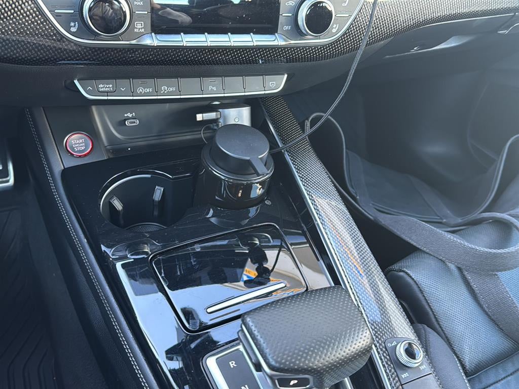 2022 Audi S5 Cabriolet Premium Plus