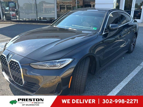 2024 BMW 4 Series 430i xDrive