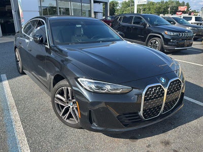 2024 BMW 4 Series 430i xDrive