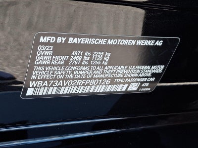 2024 BMW 4 Series 430i xDrive