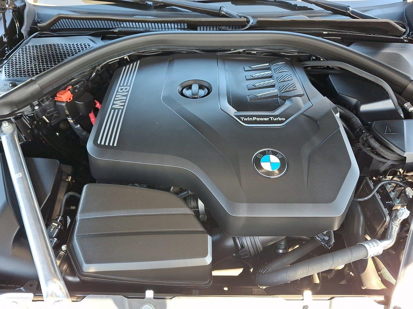 2024 BMW 4 Series 430i xDrive