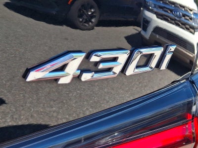 2024 BMW 4 Series 430i xDrive