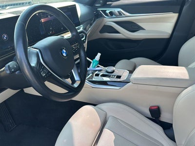 2024 BMW 4 Series 430i xDrive